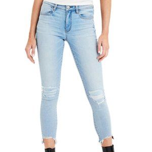 AE | HIGH-WAISTED JEGGING CROP